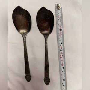 Vintage Jelly Knife or Aspic Server